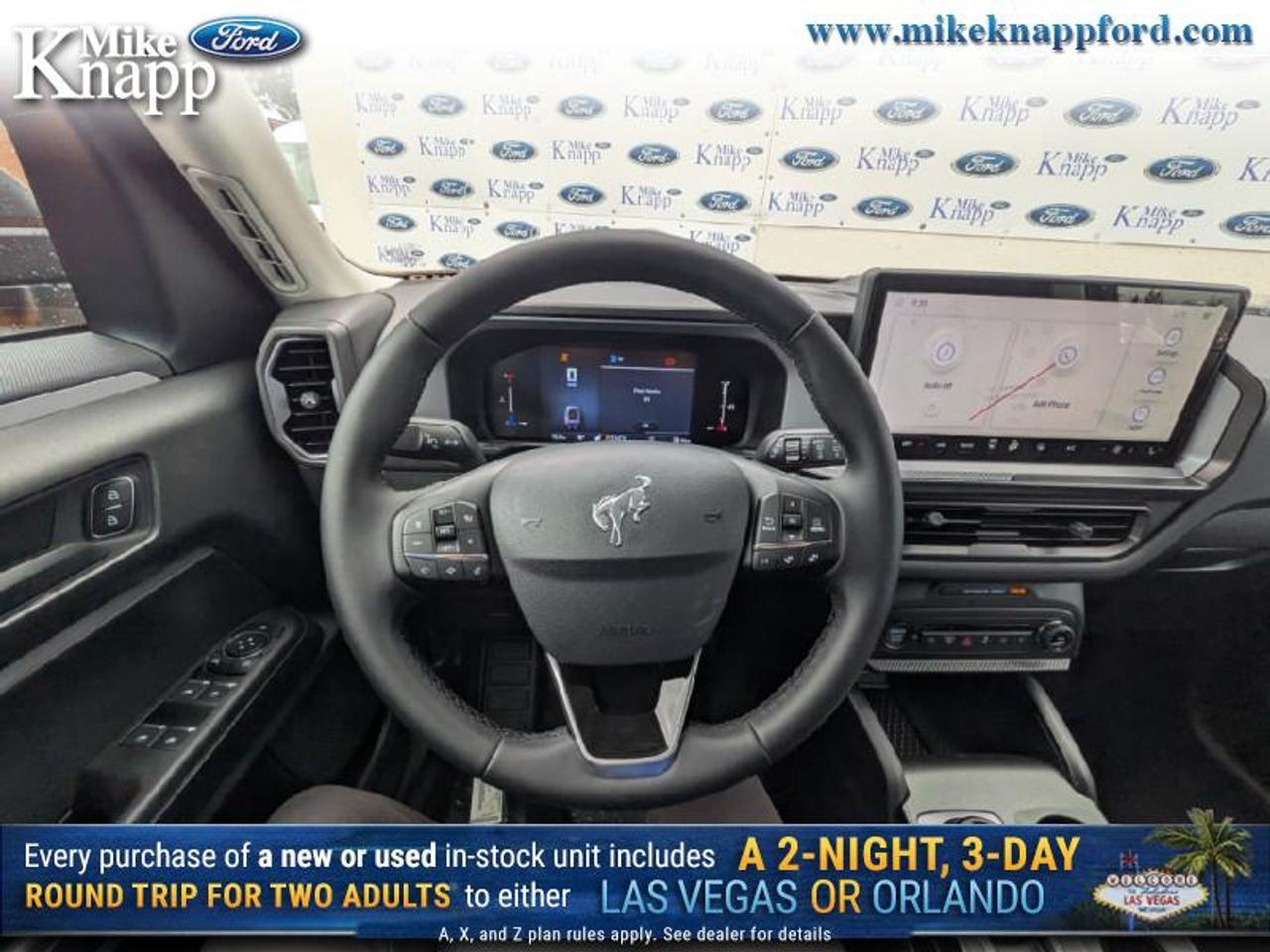 2026 Ford Bronco Sport Big Bend Photo