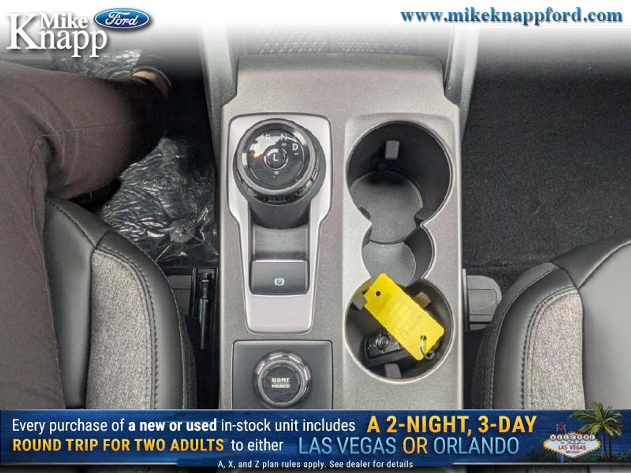 2026 Ford Bronco Sport Big Bend Photo