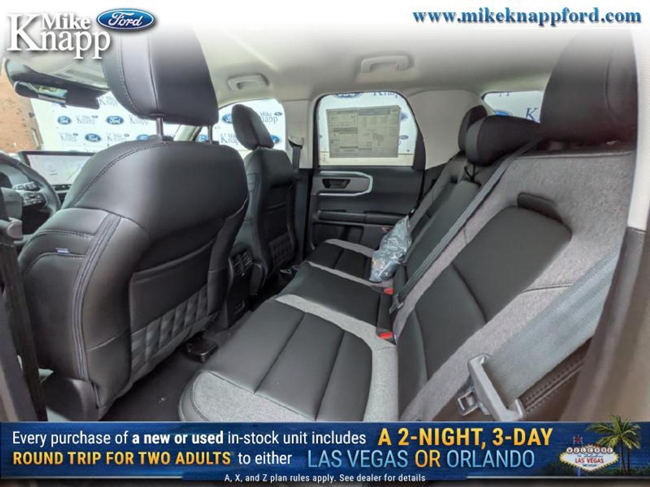 2026 Ford Bronco Sport Big Bend Photo