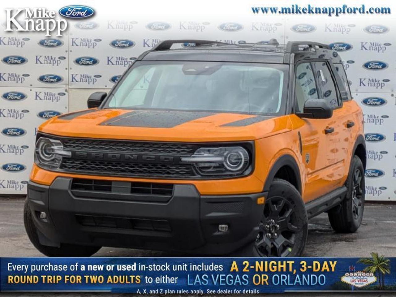 2026 Ford Bronco Sport Big Bend Photo0