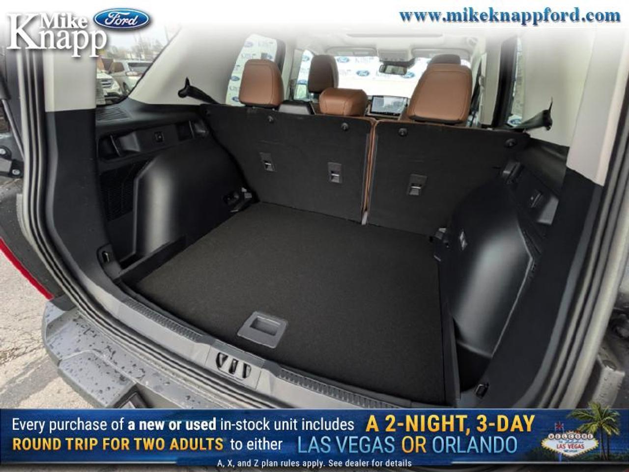 2026 Ford Bronco Sport Outer Banks Photo