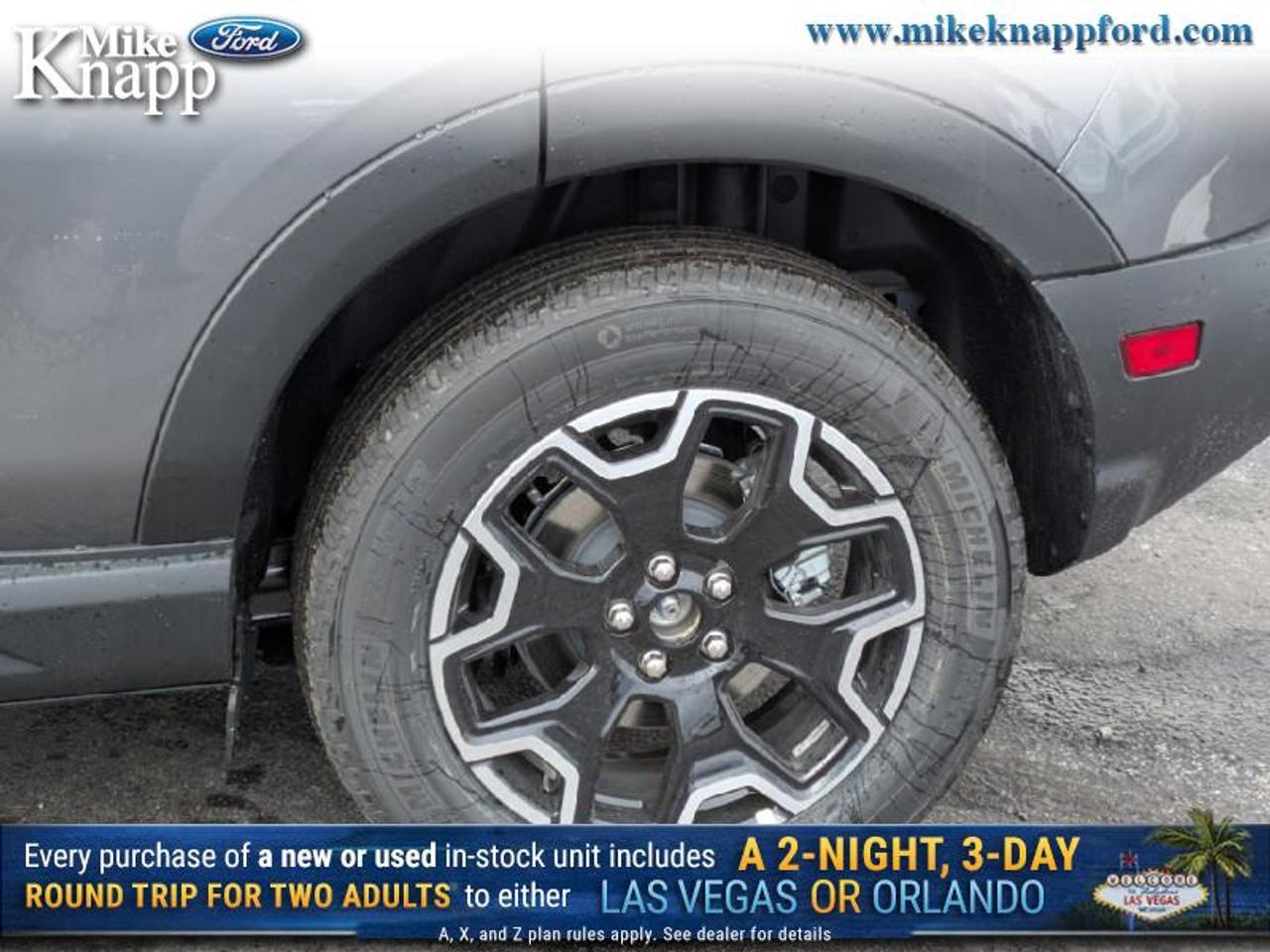 2026 Ford Bronco Sport Outer Banks Photo