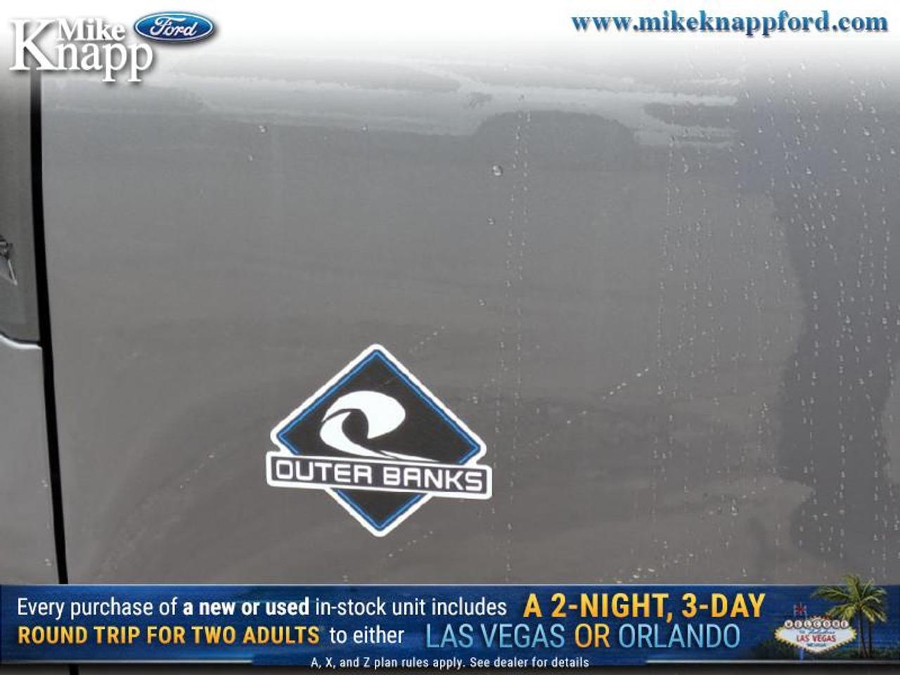 2026 Ford Bronco Sport Outer Banks Photo