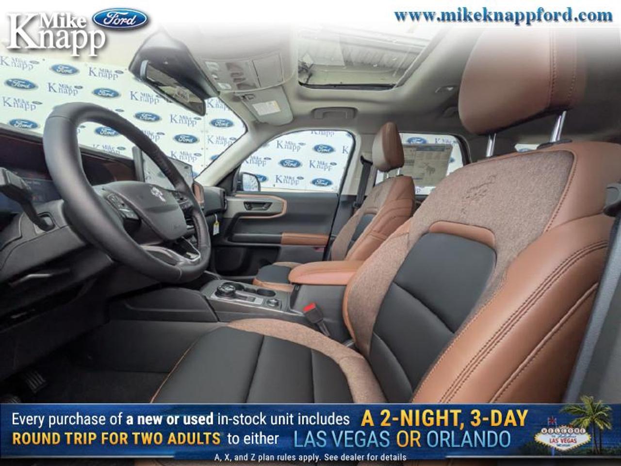 2026 Ford Bronco Sport Outer Banks Photo