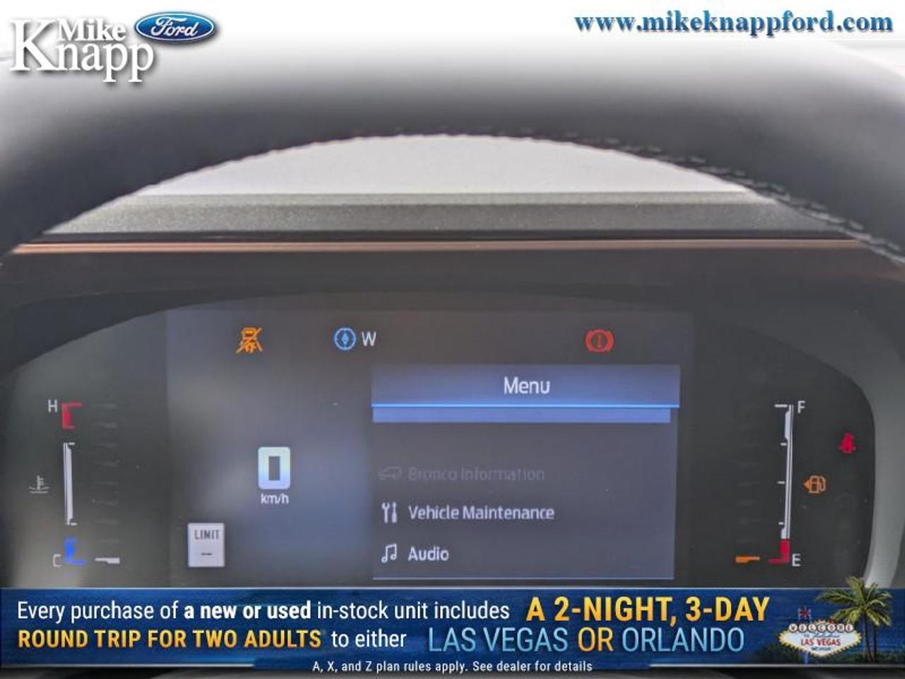 2026 Ford Bronco Sport Outer Banks Photo