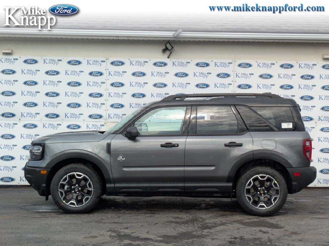 2026 Ford Bronco Sport Outer Banks Photo