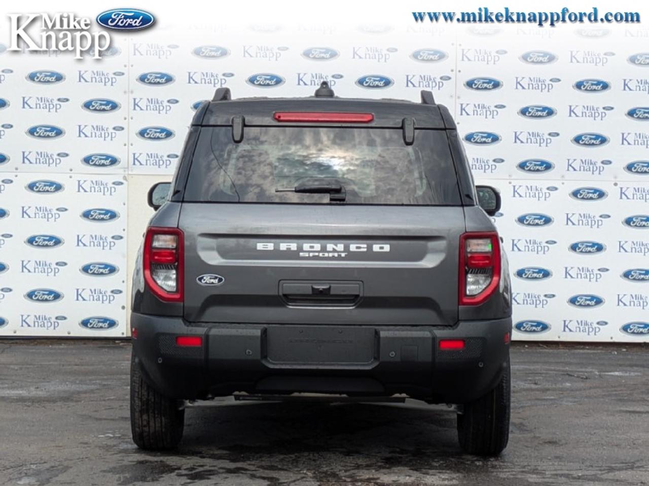 2026 Ford Bronco Sport Outer Banks Photo