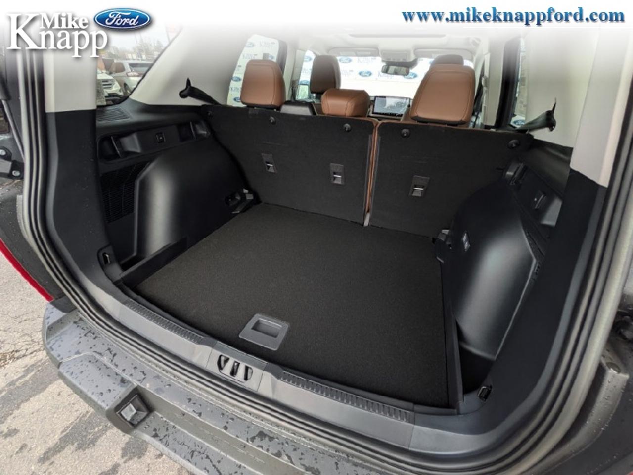 2026 Ford Bronco Sport Outer Banks Photo