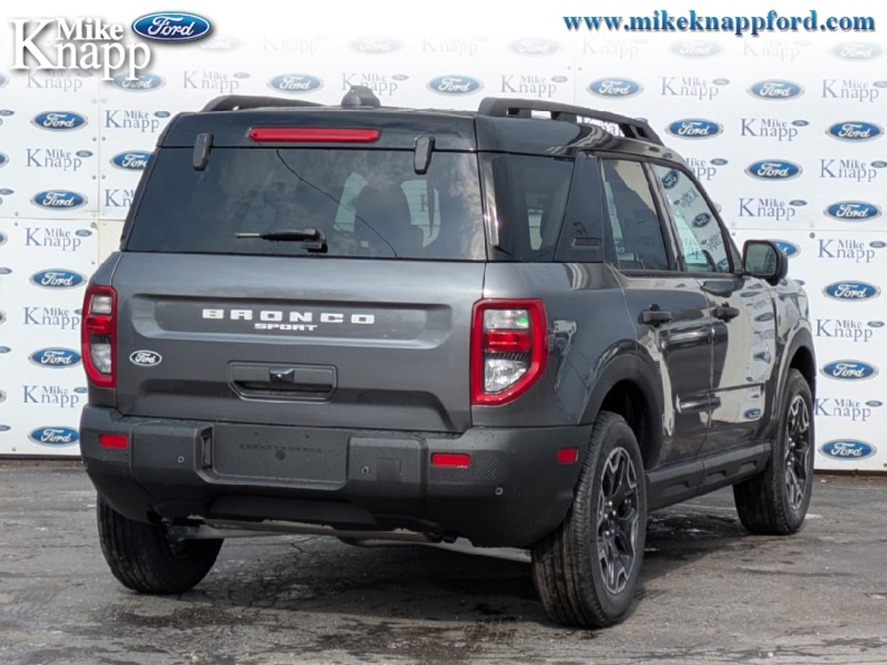2026 Ford Bronco Sport Outer Banks Photo