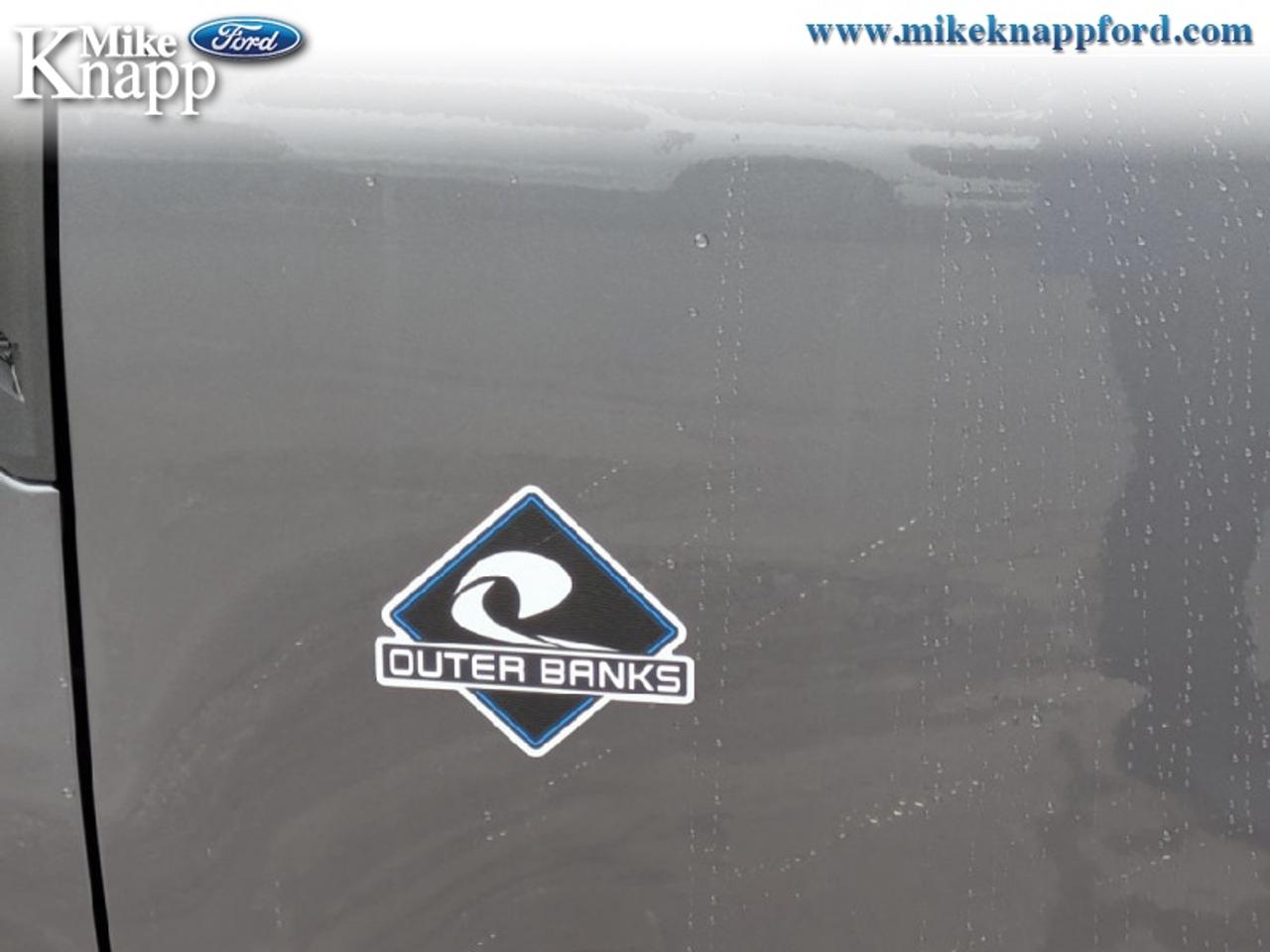 2026 Ford Bronco Sport Outer Banks Photo