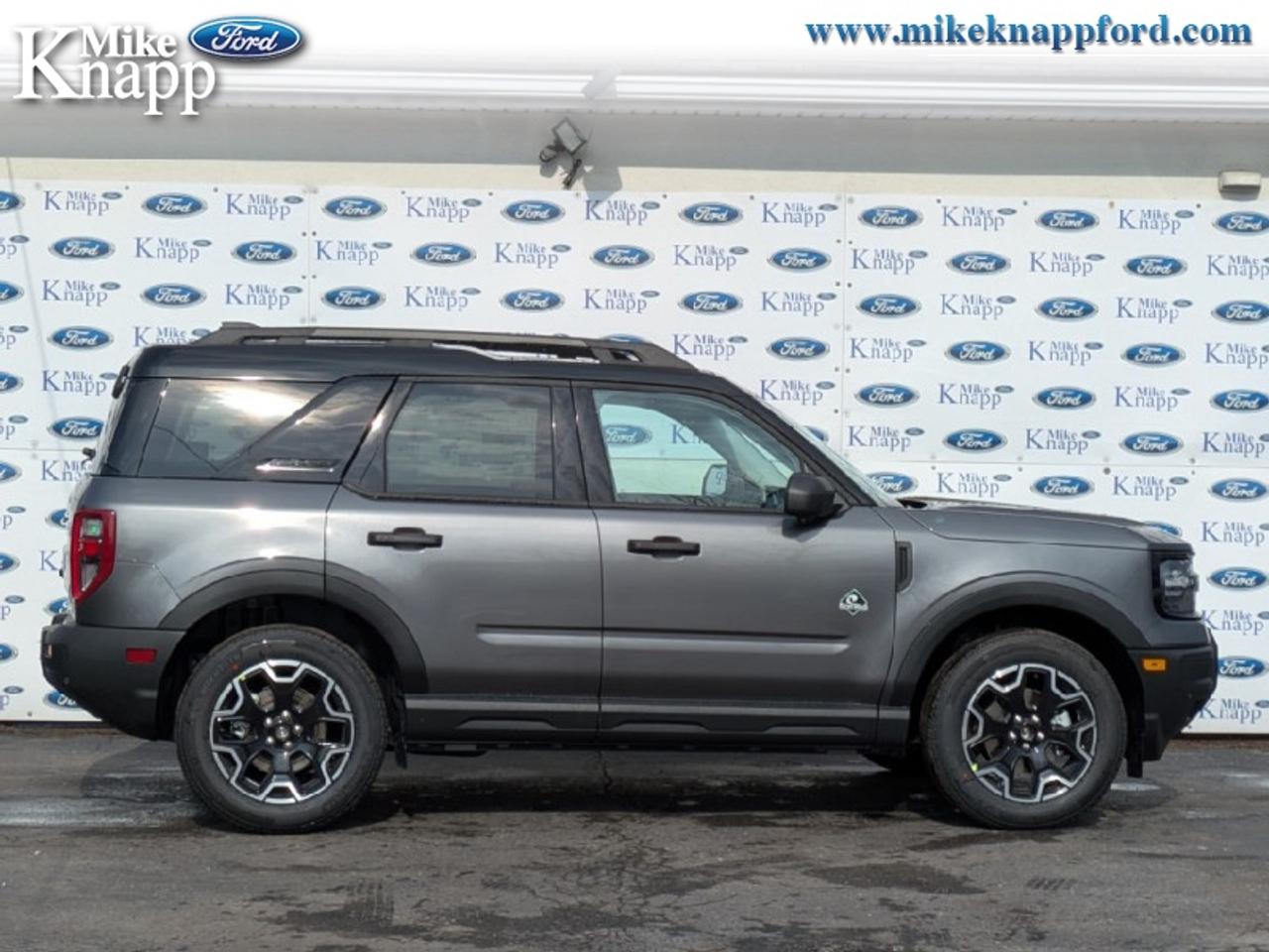 2026 Ford Bronco Sport Outer Banks Photo