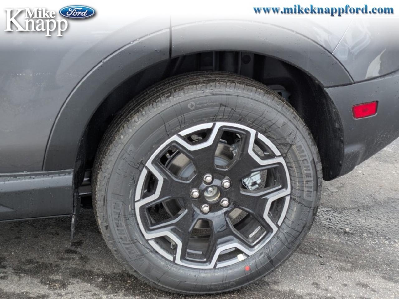 2026 Ford Bronco Sport Outer Banks Photo