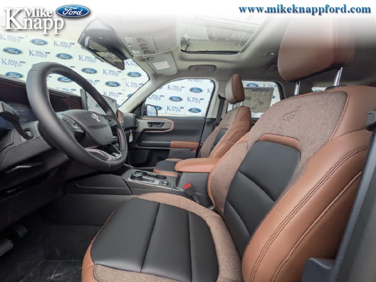 2026 Ford Bronco Sport Outer Banks Photo