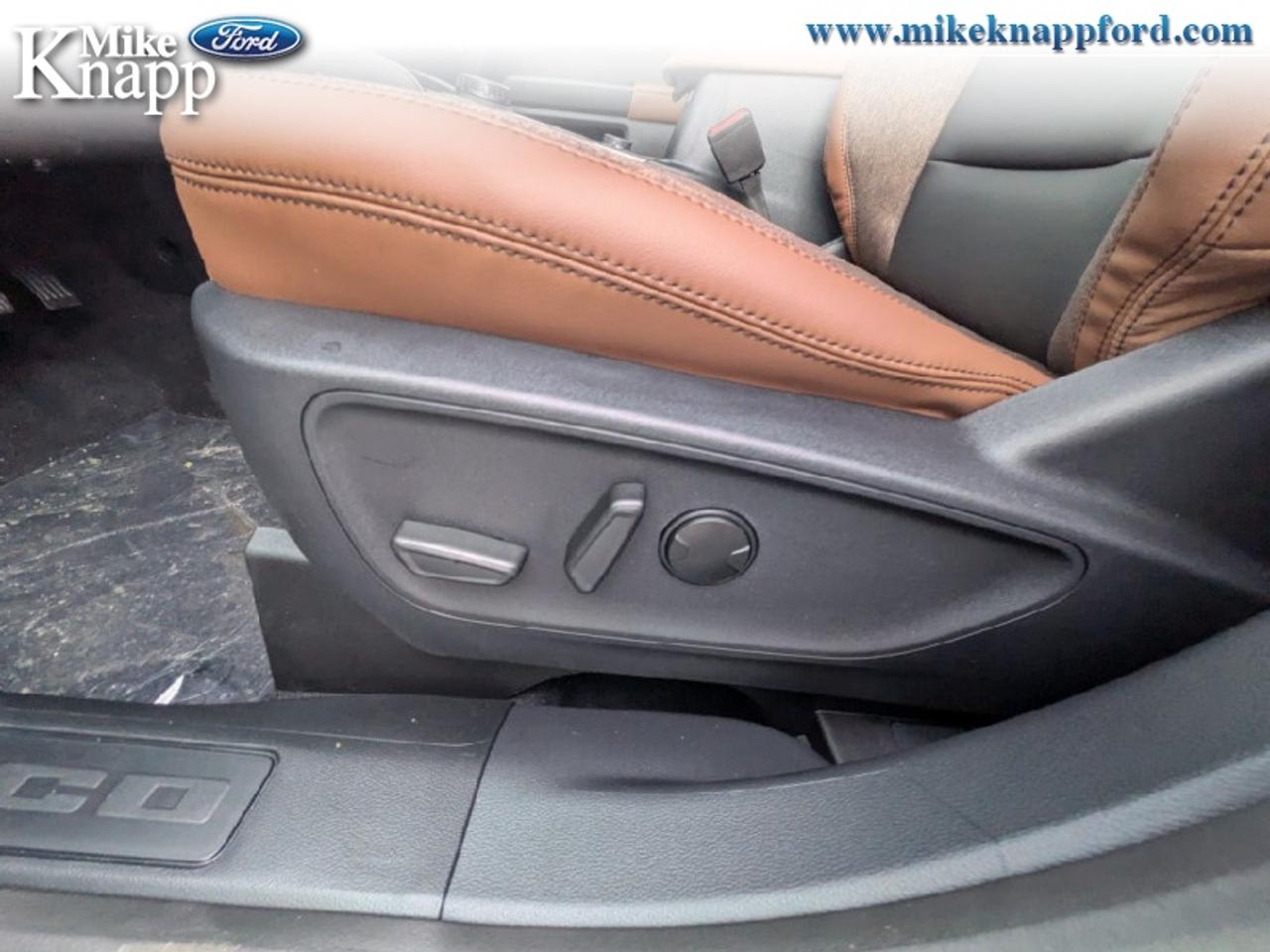 2026 Ford Bronco Sport Outer Banks Photo