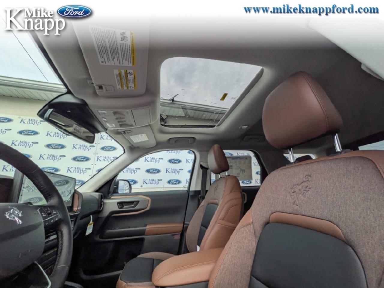 2026 Ford Bronco Sport Outer Banks Photo