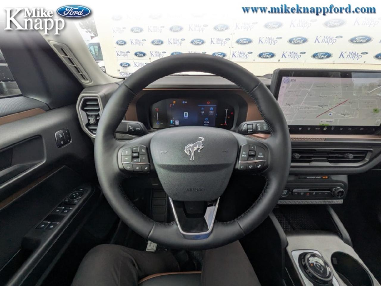 2026 Ford Bronco Sport Outer Banks Photo