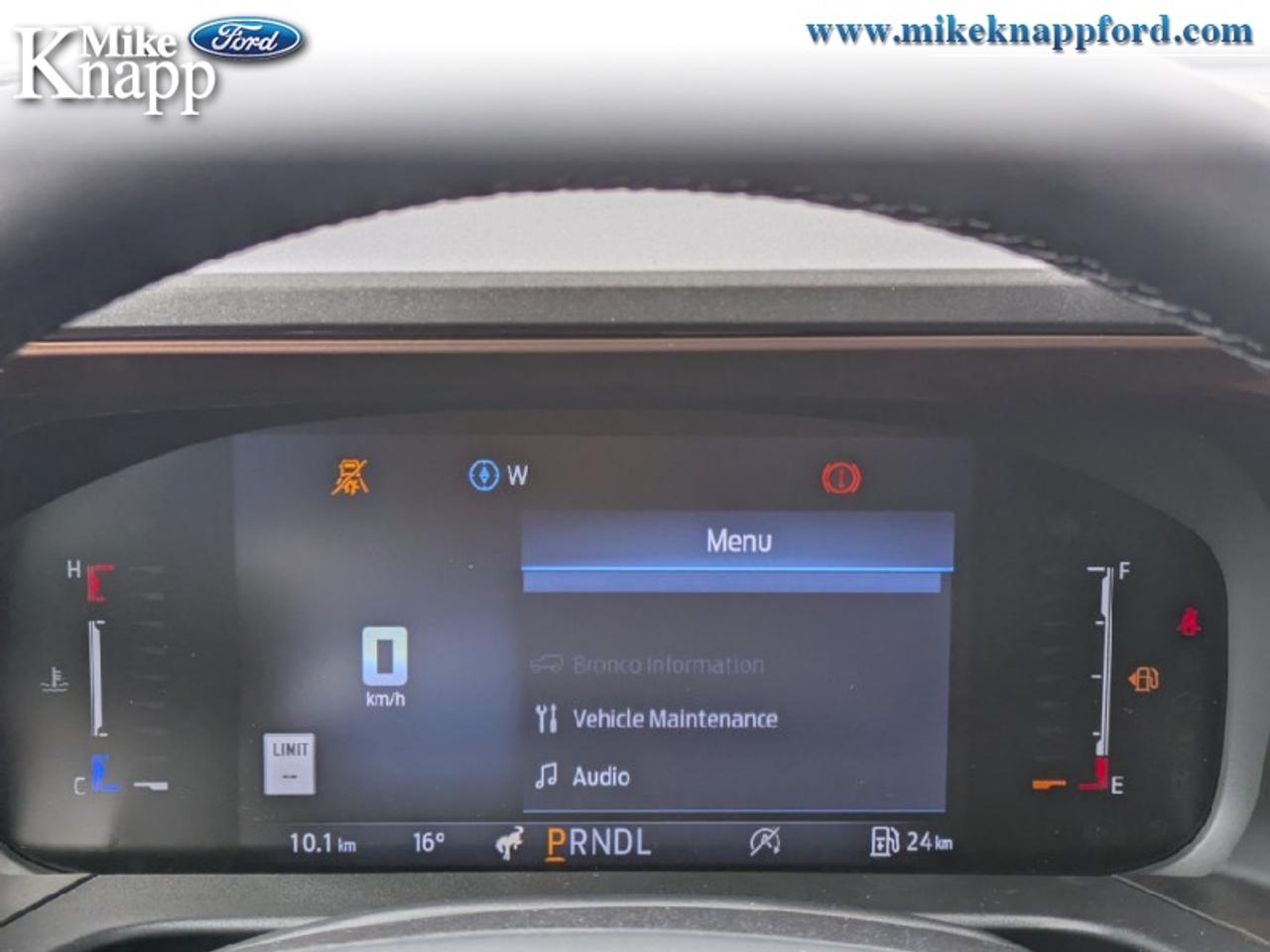 2026 Ford Bronco Sport Outer Banks Photo