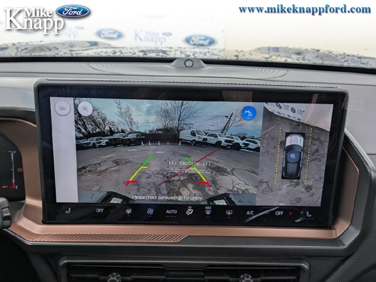2026 Ford Bronco Sport Outer Banks Photo