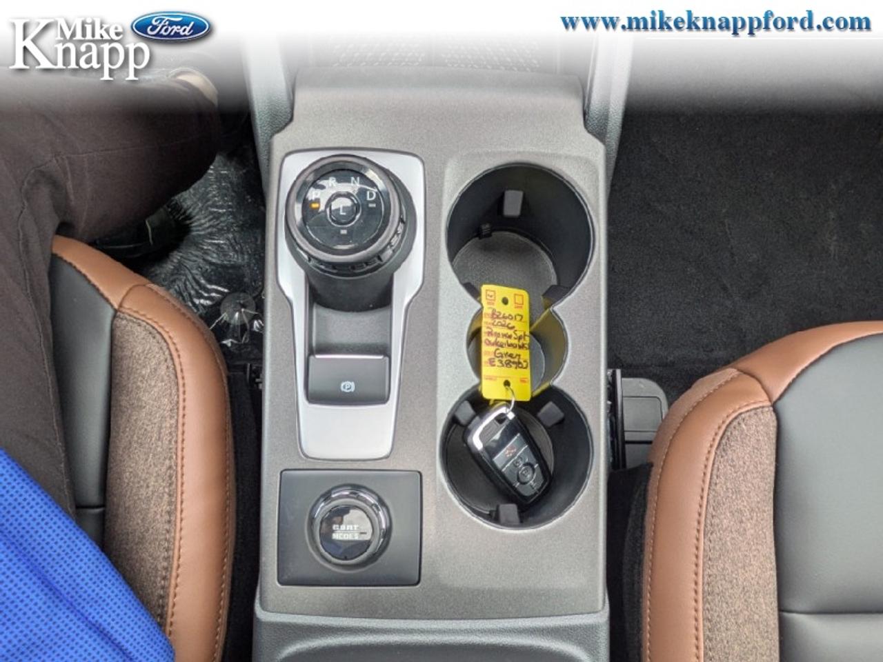 2026 Ford Bronco Sport Outer Banks Photo