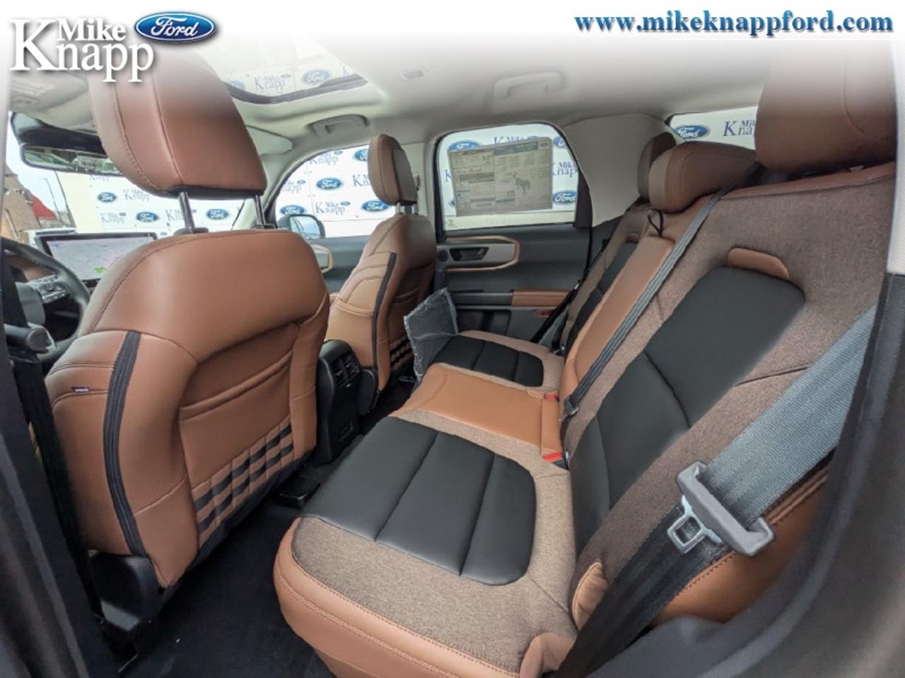 2026 Ford Bronco Sport Outer Banks Photo