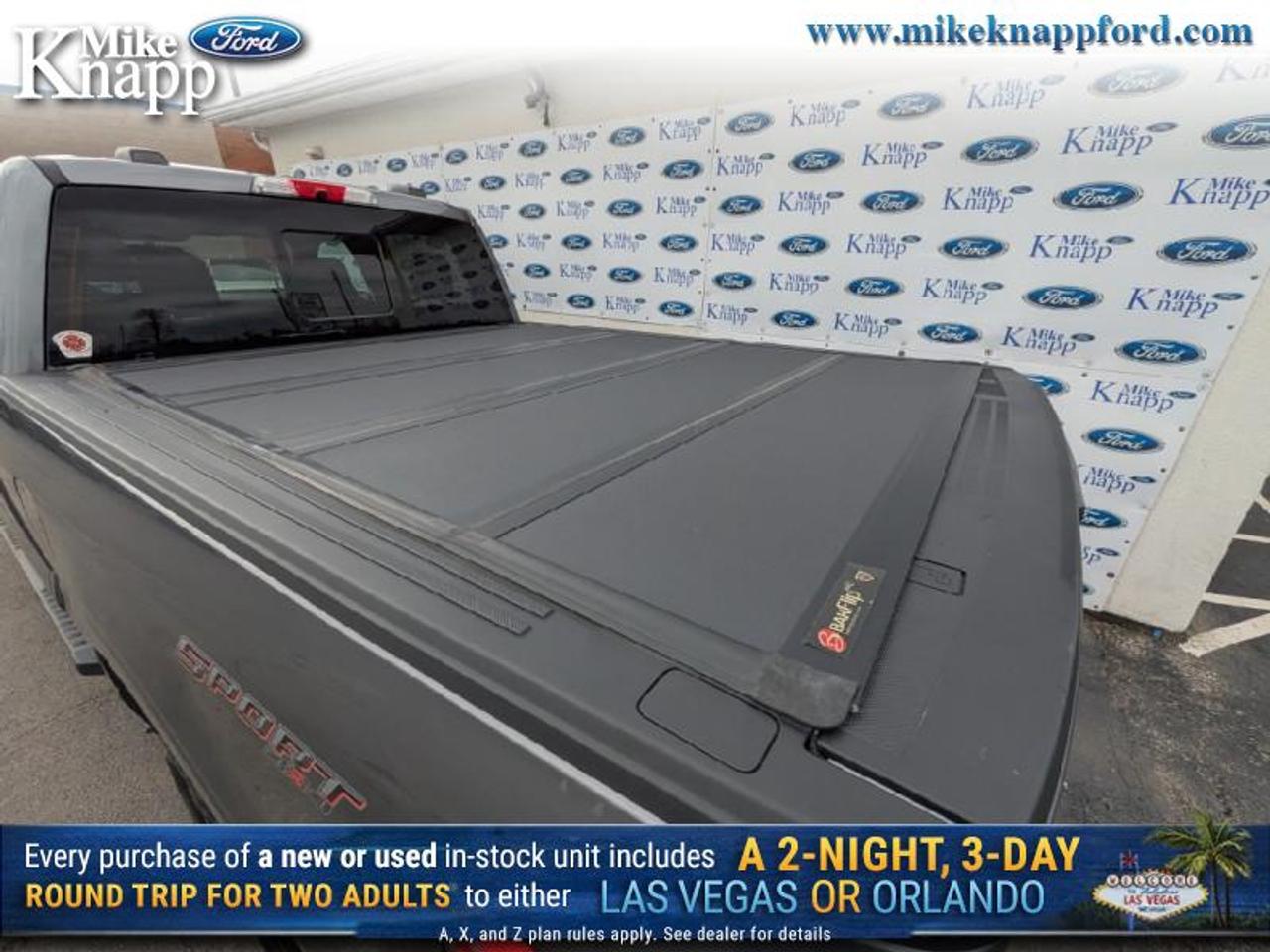 2022 Ford F-150 XLT Photo