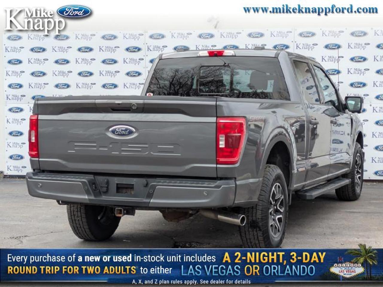 2022 Ford F-150 XLT Photo