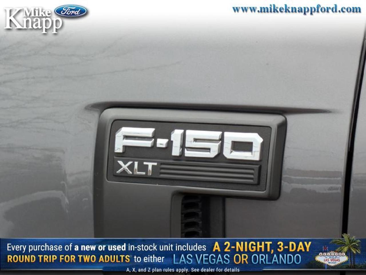 2022 Ford F-150 XLT Photo