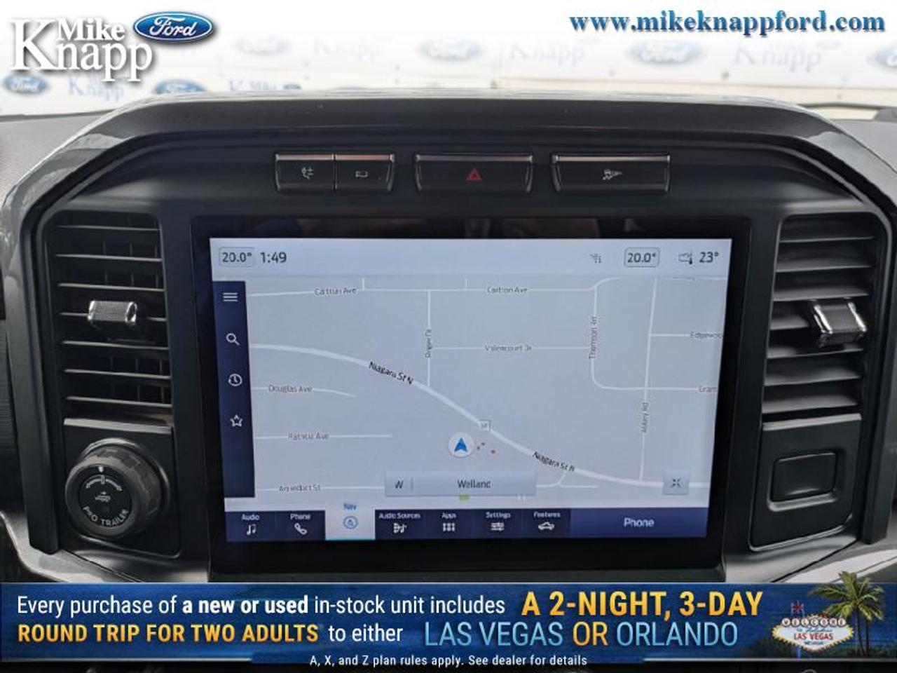 2022 Ford F-150 XLT Photo