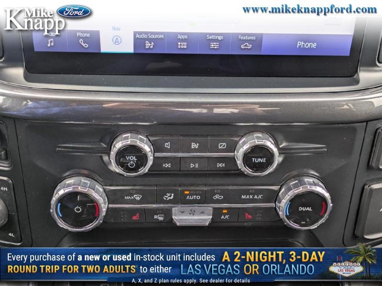 2022 Ford F-150 XLT Photo