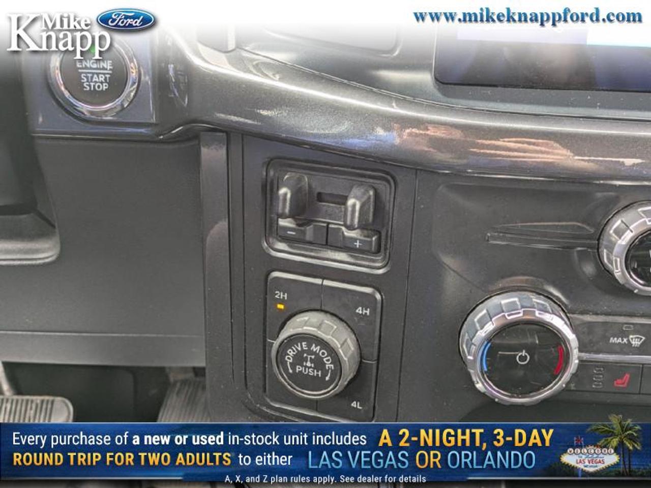 2022 Ford F-150 XLT Photo