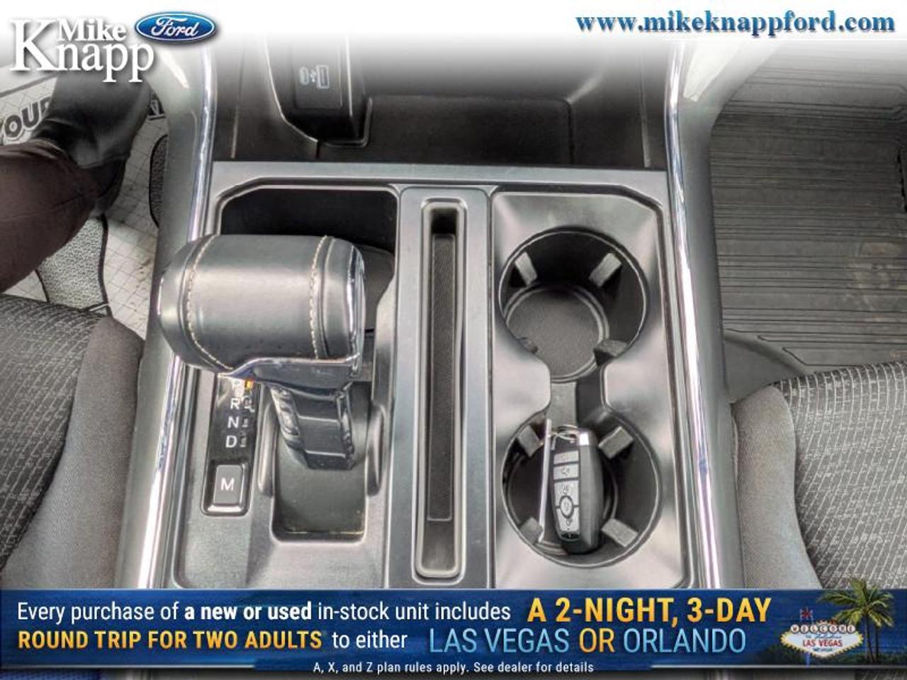 2022 Ford F-150 XLT Photo