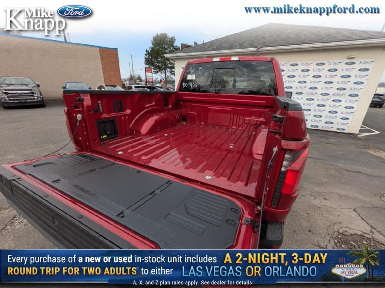 2026 Ford F-150 XLT Photo