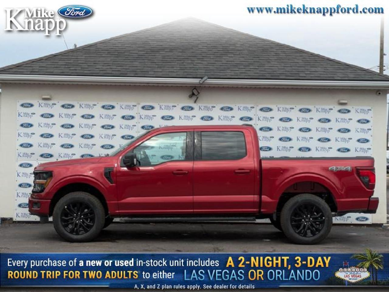 2026 Ford F-150 XLT Photo