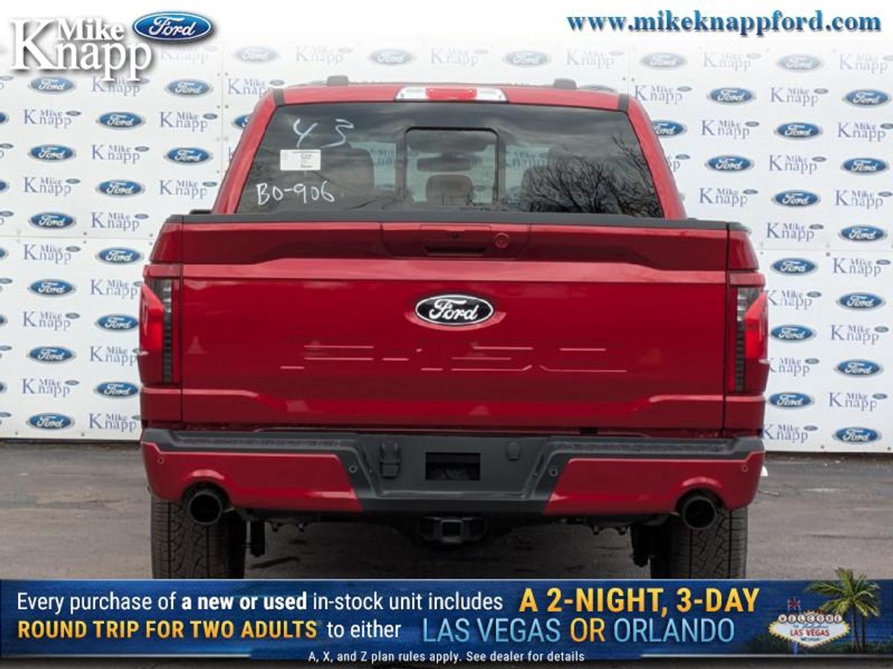 2026 Ford F-150 XLT Photo
