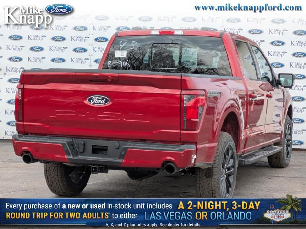2026 Ford F-150 XLT Photo