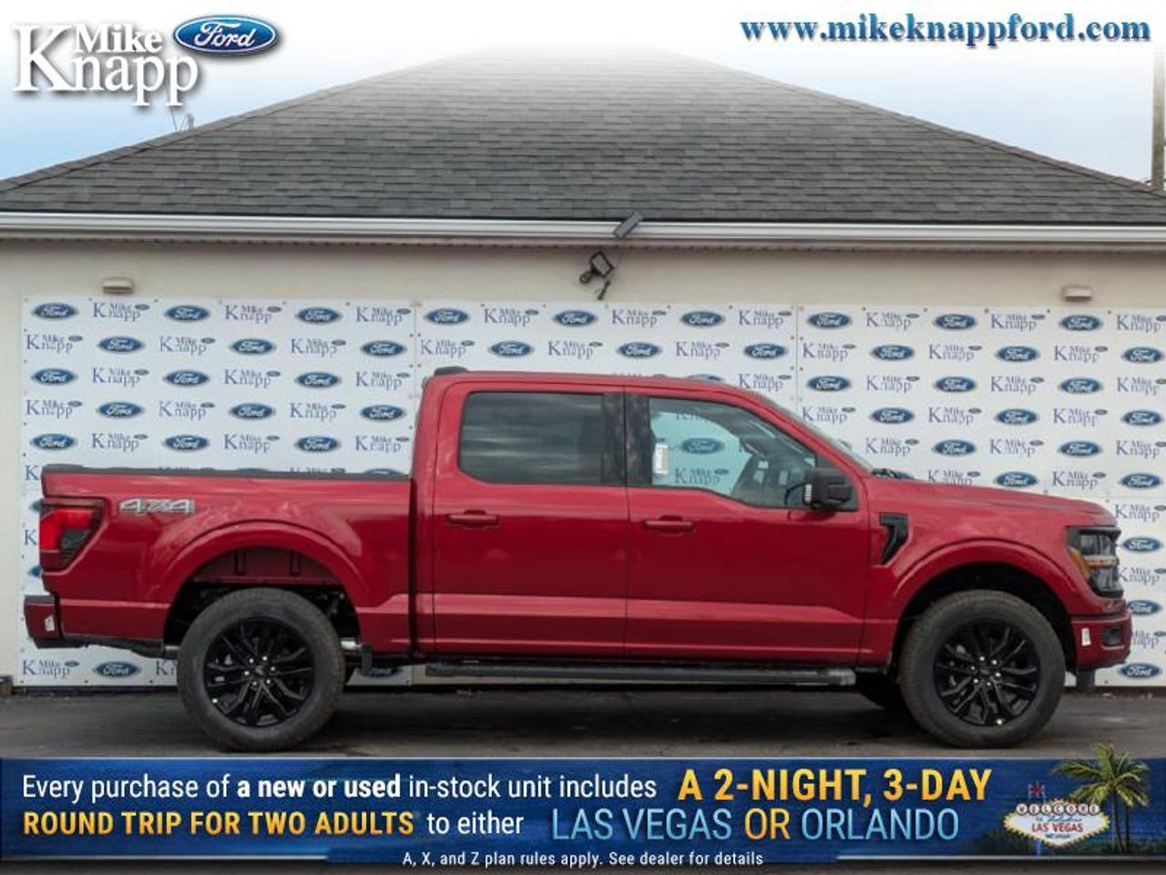 2026 Ford F-150 XLT Photo