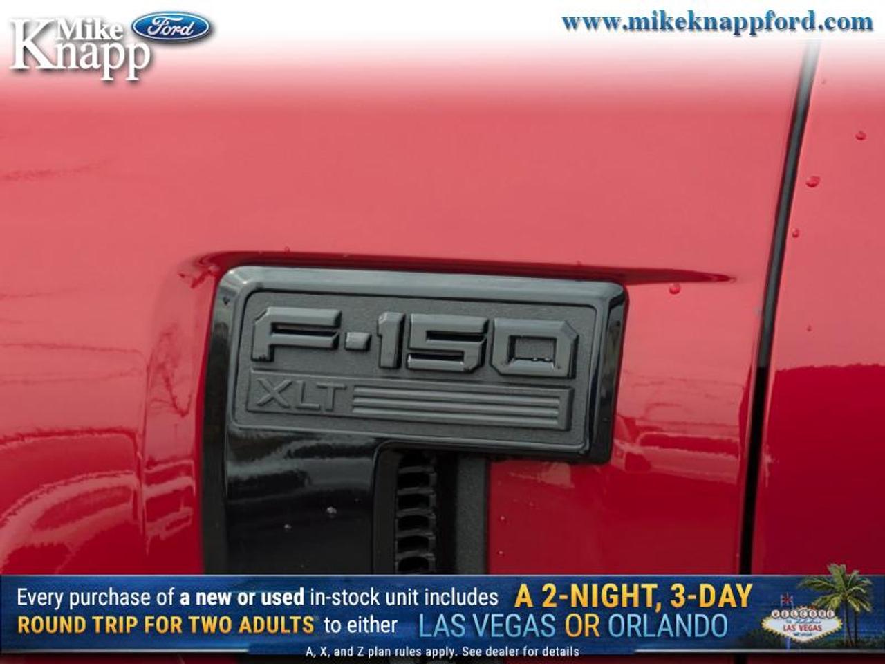 2026 Ford F-150 XLT Photo