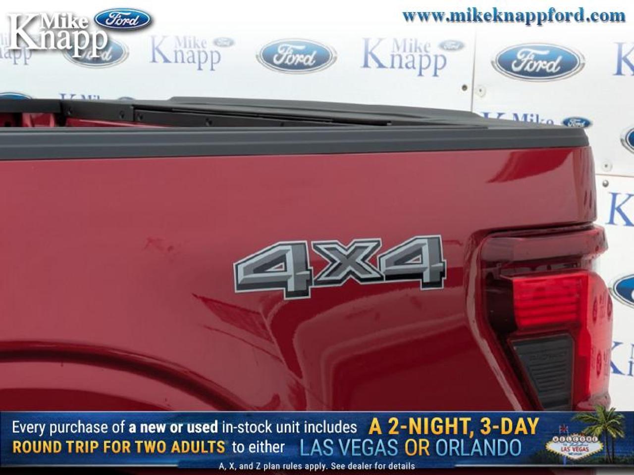 2026 Ford F-150 XLT Photo