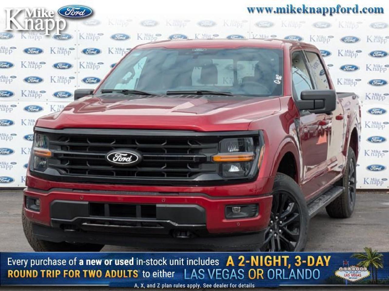 2026 Ford F-150 XLT Photo