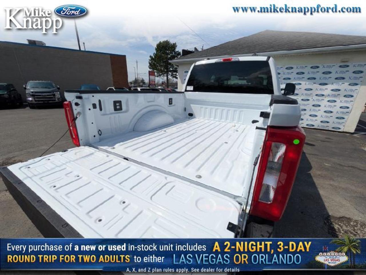 2026 Ford F-250 SUPER DUTY XLT Photo