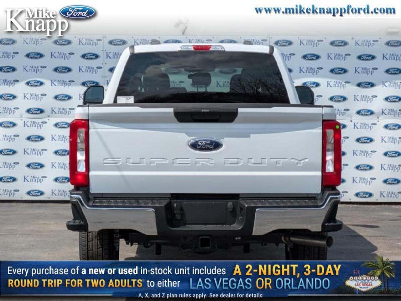 2026 Ford F-250 SUPER DUTY XLT Photo3