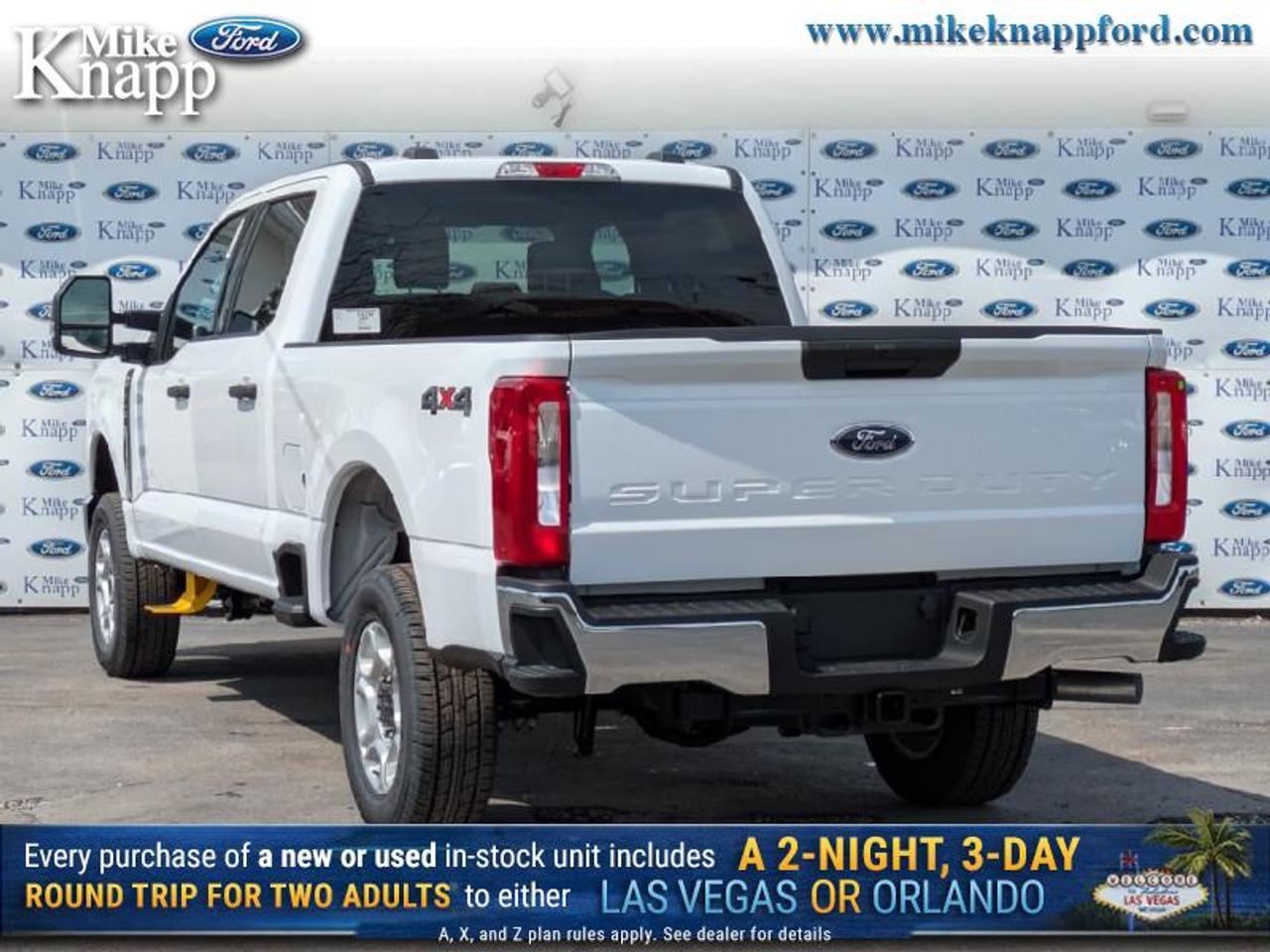2026 Ford F-250 SUPER DUTY XLT Photo