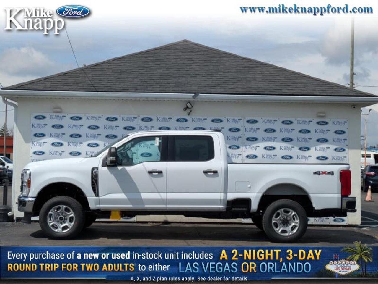 2026 Ford F-250 SUPER DUTY XLT Photo