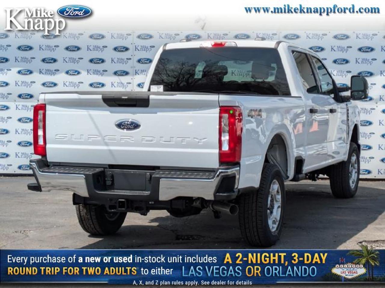2026 Ford F-250 SUPER DUTY XLT Photo