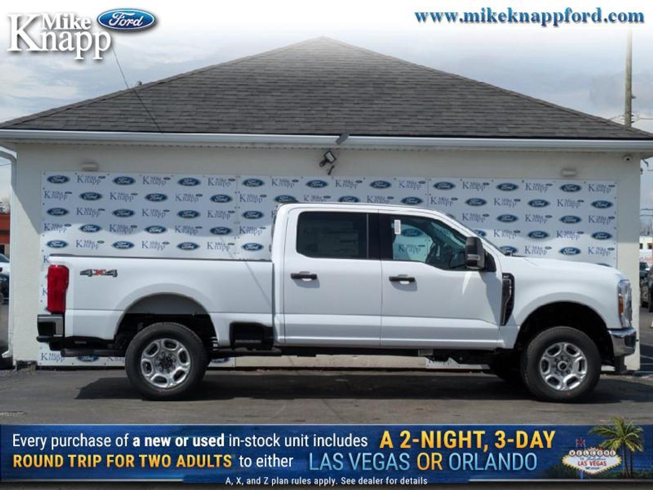 2026 Ford F-250 SUPER DUTY XLT Photo