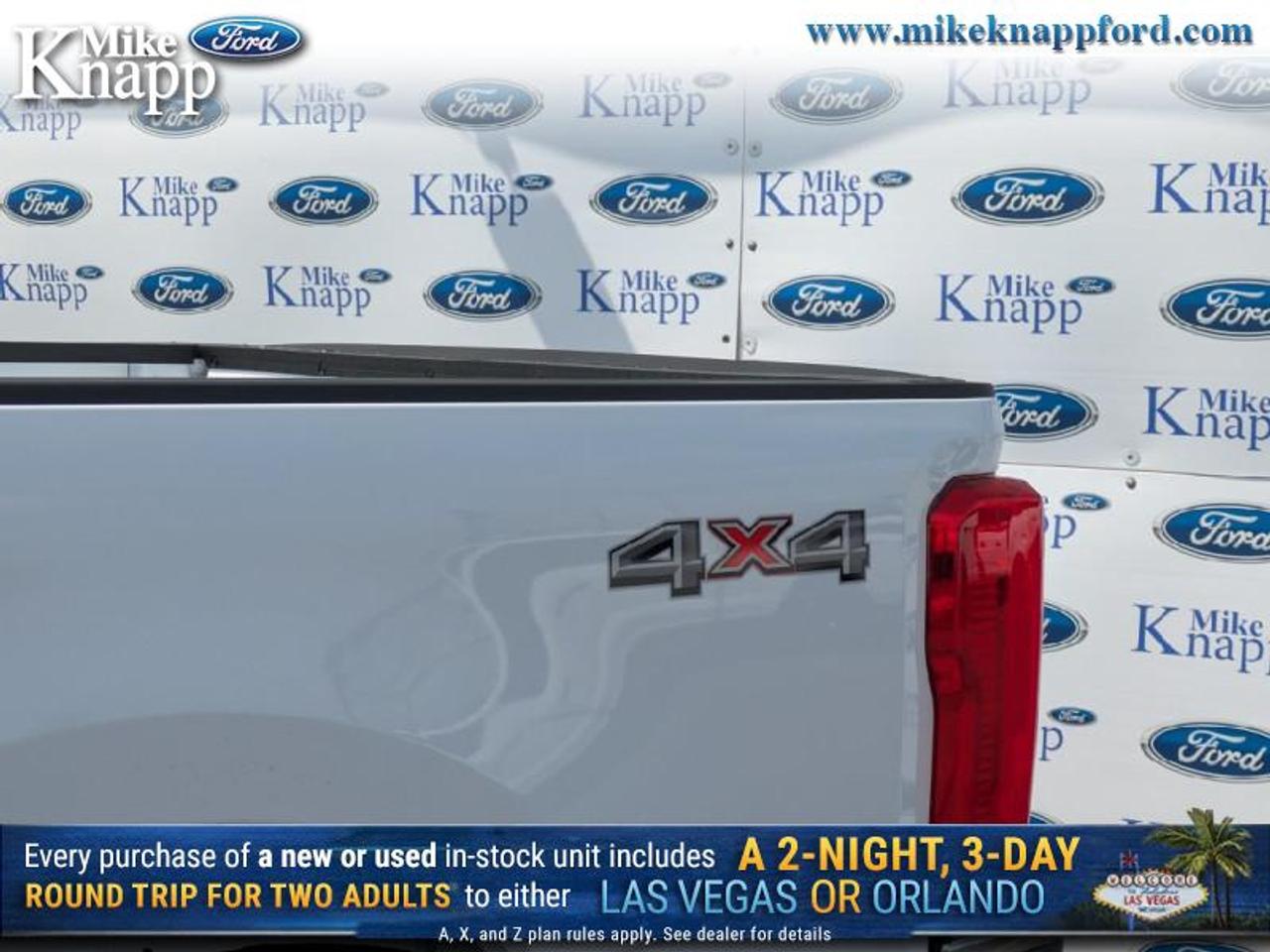 2026 Ford F-250 SUPER DUTY XLT Photo