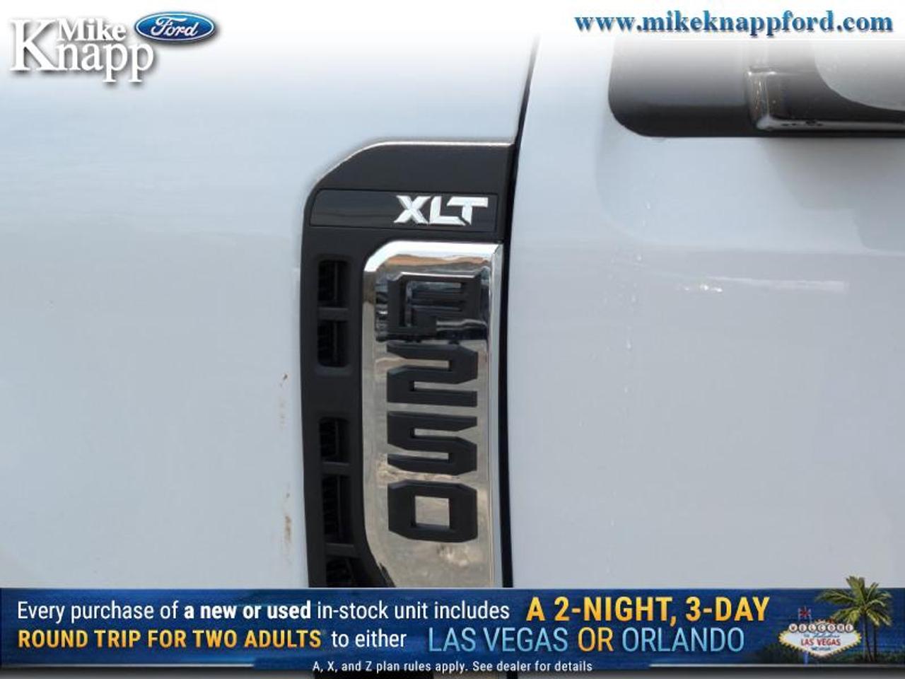 2026 Ford F-250 SUPER DUTY XLT Photo