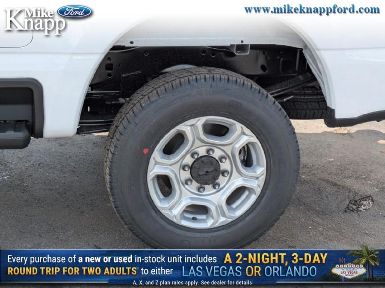 2026 Ford F-250 SUPER DUTY XLT Photo