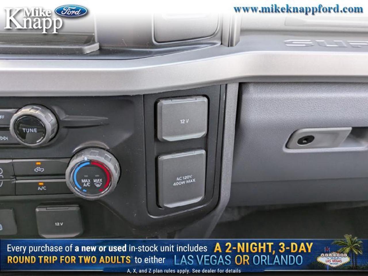 2026 Ford F-250 SUPER DUTY XLT Photo
