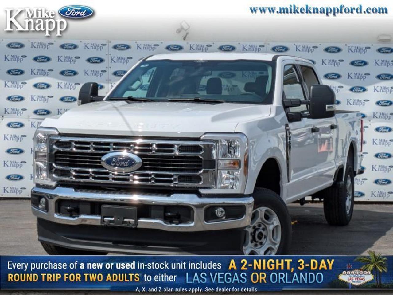 2026 Ford F-250 SUPER DUTY XLT Photo0